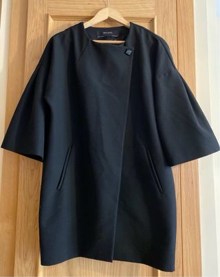 Chaqueta Zara Negra Talla M