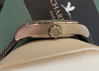Charlie Paris Concordia Toundra Reloj