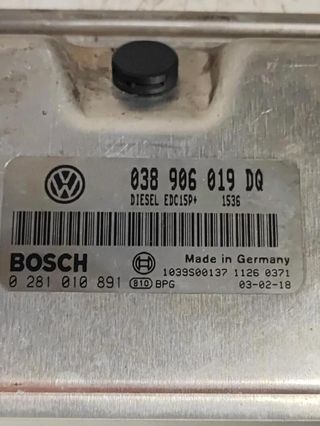 Centralita seat 297699 038906019dq cordoba berlina