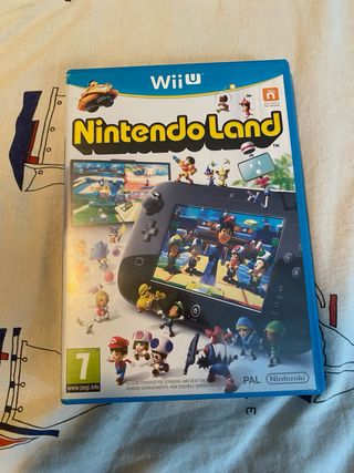 juegos de wii u