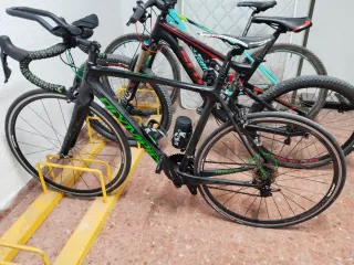 Bicicleta de carretera Olympia