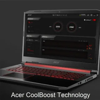 Acer Nitro 5  Ryzen-  RTX 3050 16Gb Ram 512GB m2.