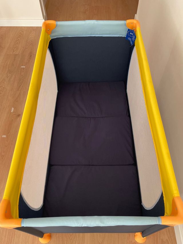 Colchón de viaje plegable Bbest