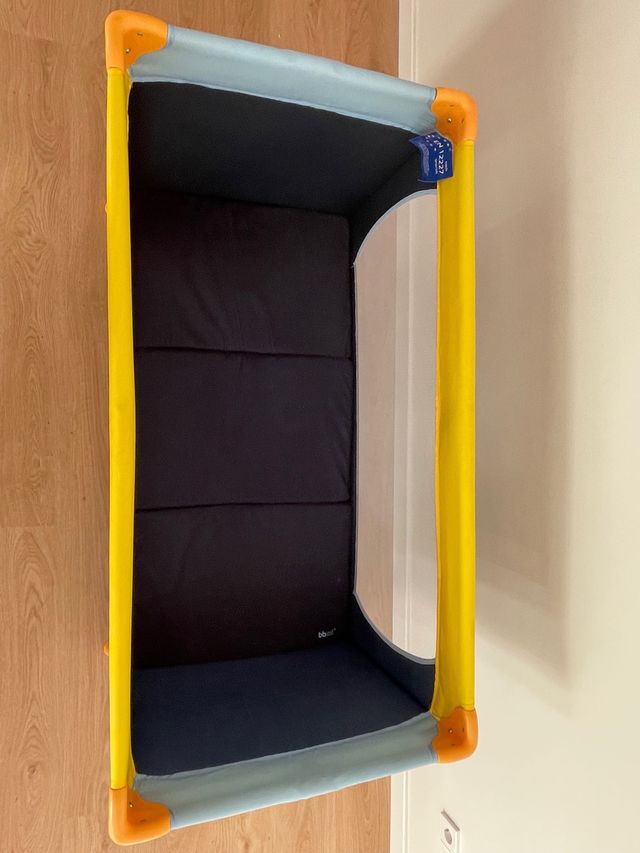 Colchón de viaje plegable Bbest