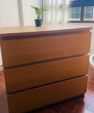 Cajoneras de madera (2 unidades)