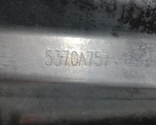 Mitsubishi 5370a757 pase de rueda asx ga0w 138575