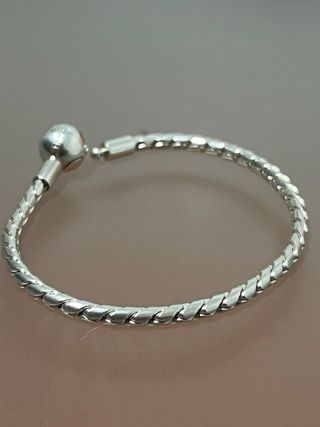 Pulsera Pandora Plata