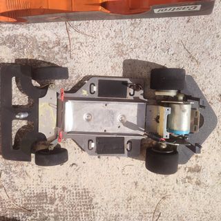 RC Yokomo Mini-Racer