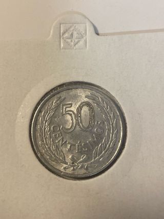Lote 10 Monedas Uruguay