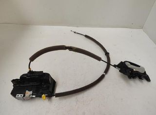 Nissan 306133 sin ref cerradura puerta qashqai