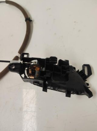 Nissan 306133 sin ref cerradura puerta qashqai