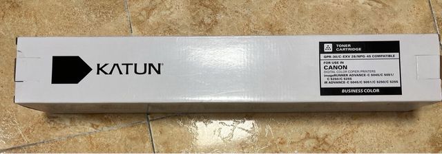 Tóner Amarillo Integral EXV-28/GPR-30 Canon