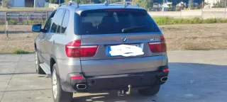 BMW X5 M 2007