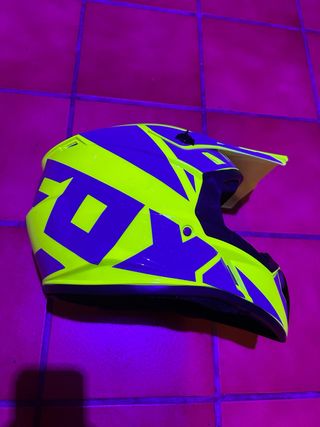 Casco Moto FOX