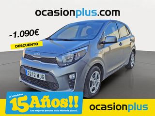 Kia Picanto 1.0 DPi Concept 49 kW (67 CV)
