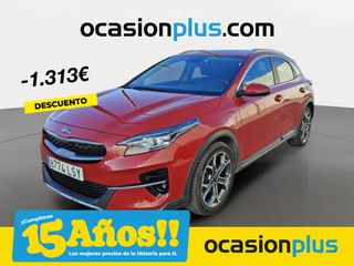 Kia XCeed 1.6 GDi PHEV eTech 104 kW (141 CV)