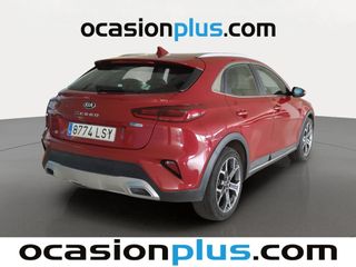 Kia XCeed 1.6 GDi PHEV eTech 104 kW (141 CV)