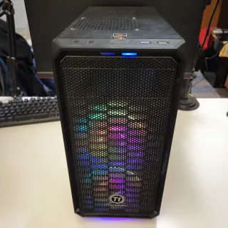 PC Gaming Ryzen 5 5600X RTX 2070, 16GB RAM SSD 1TB