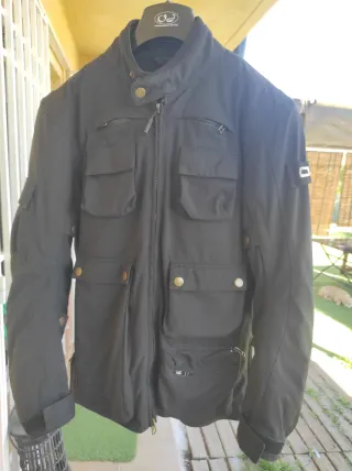 Chaqueta OJ Atmósfera Talla S (40/42) Unisex