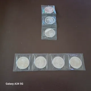 2 Monedas 12 Euros