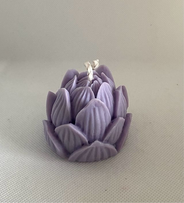 Vela aromática Flor de Loto 