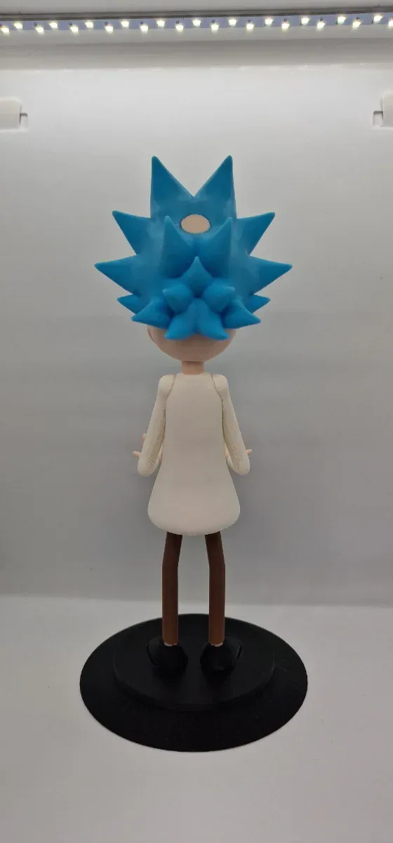 Soporte mando consola Rick , de Rick y Morty