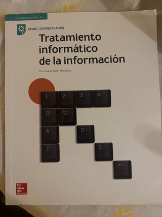 LA - Tratamiento informatico de la informacion ...