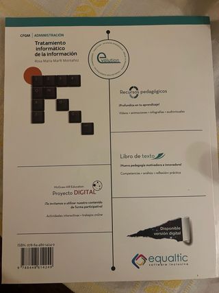 LA - Tratamiento informatico de la informacion ...