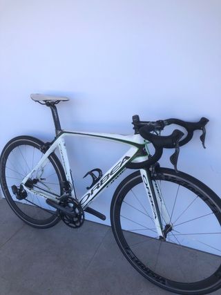Bicicleta Orbea Carbono Talla 53
