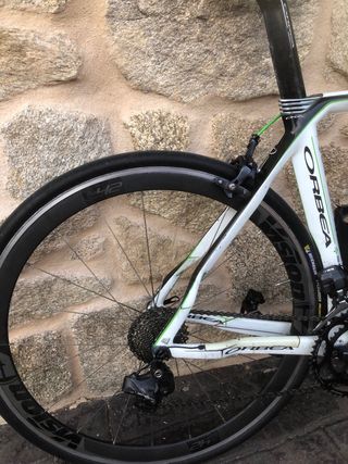 Bicicleta Orbea Carbono Talla 53