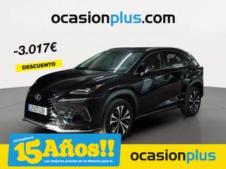 Lexus NX 300h Premium 2WD 145 kW (197 CV)