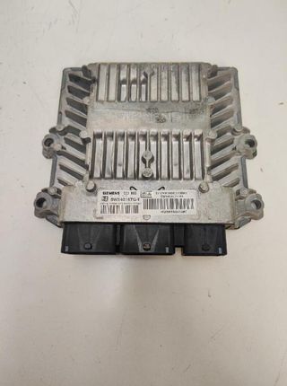 290107 centralita 5ws40167g peugeot 407 st confort