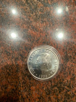 Moneda 2000 Pesetas 1996