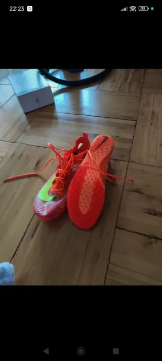 Zapatillas Atletismo Nike Zoom Victory XC
