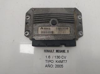 277957 8200298457 centralita motor renault megane