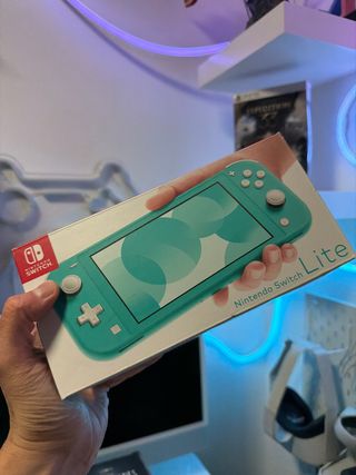 Nintendo Switch Lite