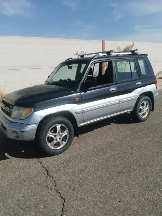 Mitsubishi io 2004 con 146.000 KILOMETROS 