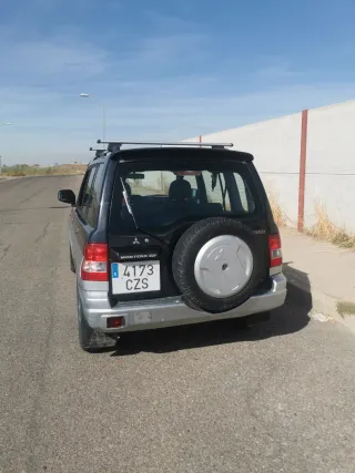 Mitsubishi io 2004 con 146.000 KILOMETROS 