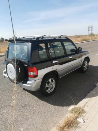 Mitsubishi io 2004 con 146.000 KILOMETROS 
