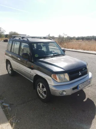 Mitsubishi io 2004 con 146.000 KILOMETROS 