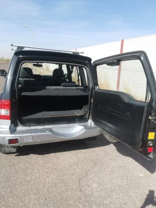 Mitsubishi io 2004 con 146.000 KILOMETROS 