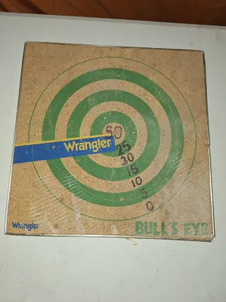 Diana de corcho años 70 Wrangler