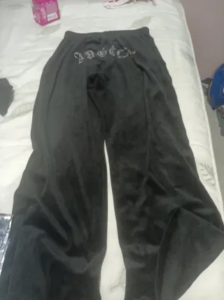 Conjunto chándal negro New Yorker