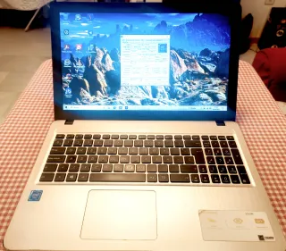 Ordenador ASUS VivoBook X540N