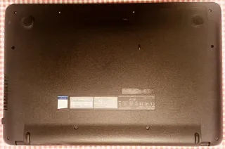 Ordenador ASUS VivoBook X540N
