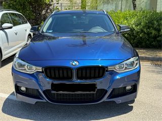 BMW 316d Automático 2018