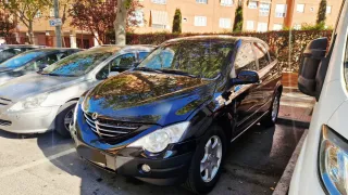 SsangYong Actyon 2008