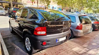 SsangYong Actyon 2008