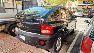 SsangYong Actyon 2008