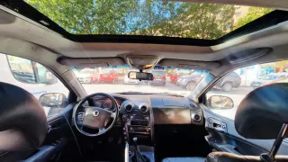 SsangYong Actyon 2008